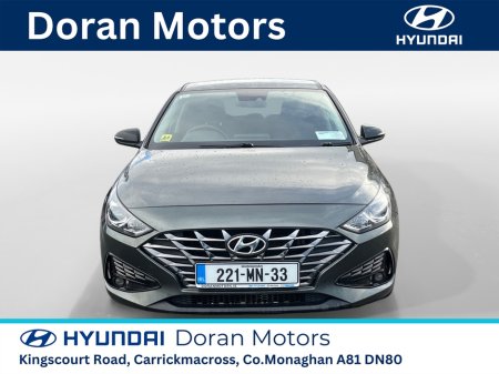 2022 Hyundai i30 I 30 DELUXE 5DR €23,500 thumbnail