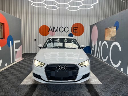 2018 Audi A3 €19950! AUDI A3 AUTOMATIC 1.4 TFSI / 54k KMs / REVERSE CAMERA , ADAPTIVE CRUISE & MORE €19,950