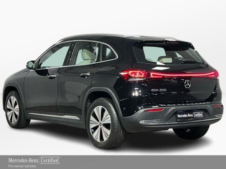2022 Mercedes-Benz EQA 250 Progressive - 18 Inch Alloys - Reversing Camera - Ambient Lighting - Sat Nav - Climate Control - Heated Seats - Keyless Start - Apple CArPlay/Android Auto - €34,950 or €35,900 with Supagard vehicl €34,950