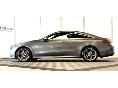 2018 Mercedes-Benz E Class E220 D AMG LINE PREMIUM  CDI AUTO thumbnail