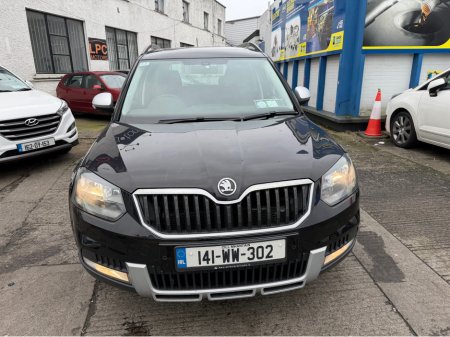 2014 Skoda Yeti - thumbnail 4