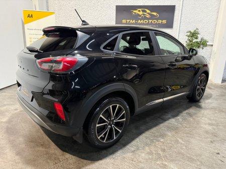 2021 Ford Puma - thumbnail 5