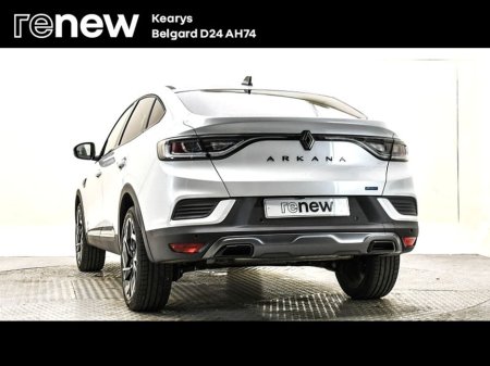 2024 Renault Arkana E-TECH Hybrid 145 Auto esprit Alpine DEMO €31,890