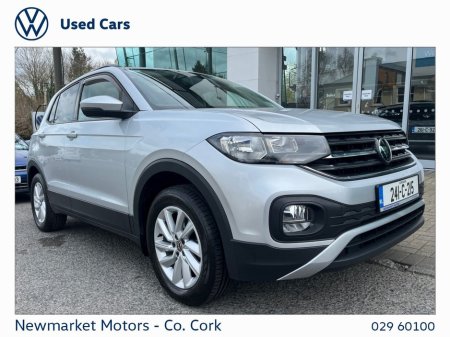 2024 Volkswagen T-Cross - thumbnail 6