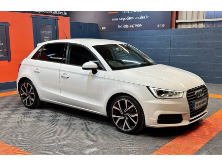 2016 Audi A1 1.0TFSI 95HP S Tronic €14,750 thumbnail