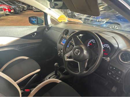 2017 Nissan Note Push Start  5DR AUTO €10,999 thumbnail