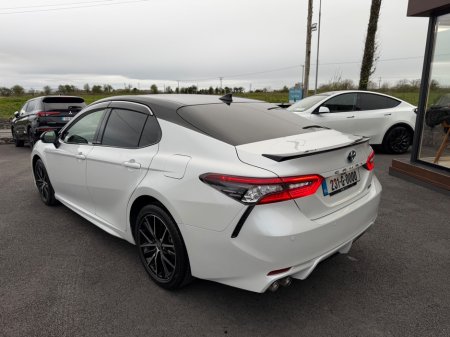 2023 Toyota Camry - thumbnail 7