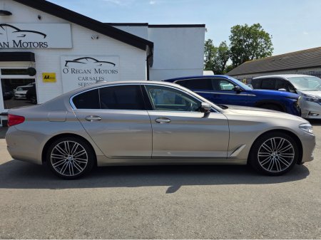 2018 BMW 5 Series 2.0 DIESEL LUXURY AUTO €27,450
