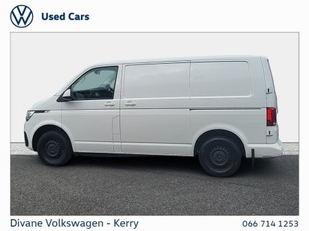 2021 Volkswagen Transporter - thumbnail 6