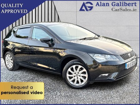 2016 SEAT Leon 1.2 TSI  SE €52 PW