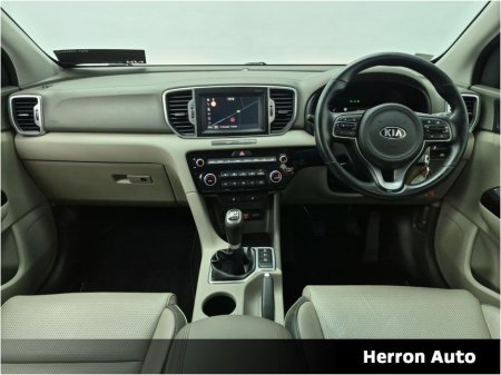 2018 Kia Sportage - photo 5