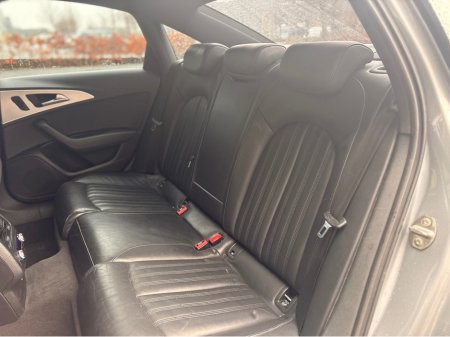 2015 Audi A6 2.0 AUTO SLINE BLACK EDITION STYLING*FULL SERVICE HISTORY* €15,995 thumbnail