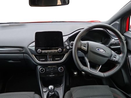 2021 Ford Puma 1.0T EcoBoost mHEV 125PS ST-Line €21,950