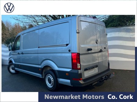 2026 Volkswagen Crafter - thumbnail 15