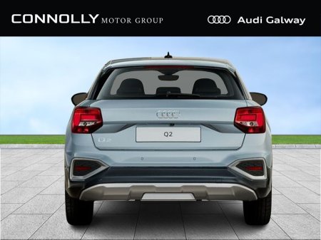 2026 Audi Q2 SE TFSI 116HP €41,975 thumbnail