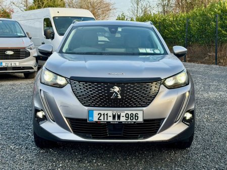 2021 Peugeot 2008 1.2 Puretech 100bhp Allure €18,950 thumbnail