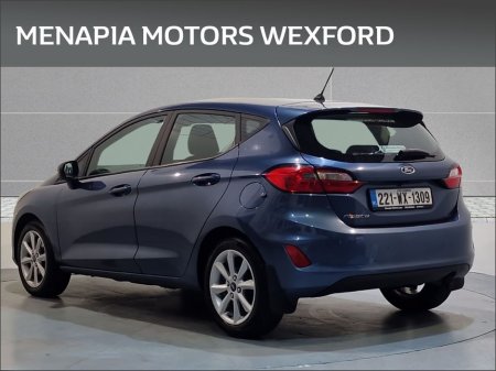 2022 Ford Fiesta - thumbnail 3