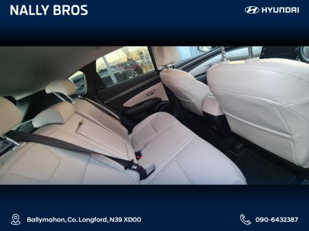 2023 Hyundai Tucson IX35 EXECUTIVE HEV 5DR AUTO €36,950 thumbnail