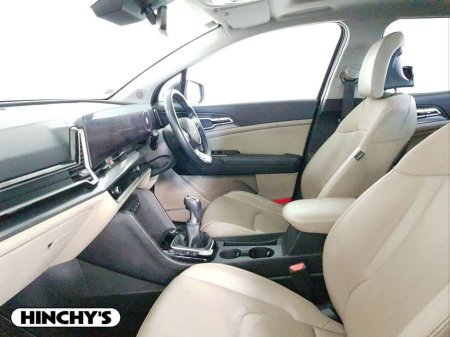 2022 Kia Sportage 1.6 CRDi SCR Diesel 115 hp K4 6MT €36,900