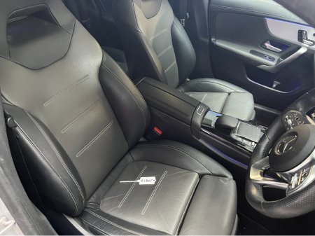 2020 Mercedes-Benz CLA Class €27950 2020 MERCEDES-BENZ CLA 200D AMG LINE 2.0 AUTOMATIC / CRUISE CONTROL / 360° PARKING CAMERA / ELECTRIC MEMORY & HEATED SEATS / PADDLE SHIFTERS / AMBIENT LIGHTS / PANORAMIC SUNROOF €27,950 thumbnail