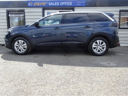 2019 Peugeot 5008 ACTIVE 1.5 BLUE HDI 130 6 SIX SPEED KEY 164 €14,950