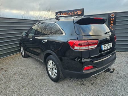 2016 Kia Sorento PLATINUM 5DR €12,950 thumbnail