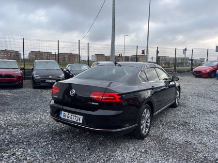 2016 Volkswagen Passat 1.4 TSI DSG 125HP Comfortline €16,950 thumbnail