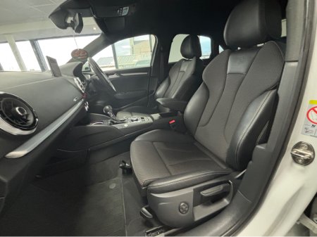 2018 Audi A3 - thumbnail 13