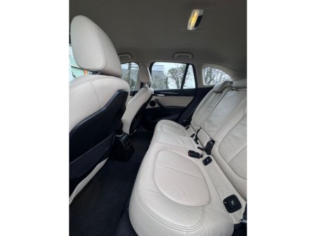 2017 BMW X1 SDRIVE18D SD 18D X LINE 2TB ZXX1 4DR AUTO SDRIVE €19,800 thumbnail