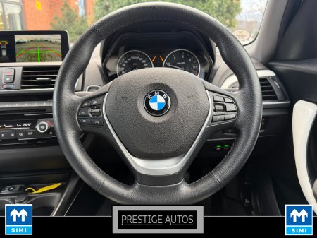 2017 BMW 1 Series 2.0 DIESEL SPORT AUTO *CAR ID 01* €15,950 thumbnail
