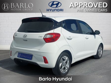 2022 Hyundai i10 - thumbnail 8