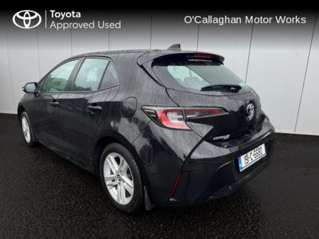 2019 Toyota Corolla COROLLA 1.2T LUNA H/B €18,950