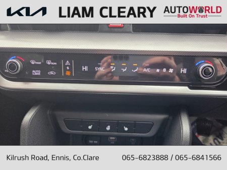 2024 Kia Sportage K3 MHEV MY23 thumbnail