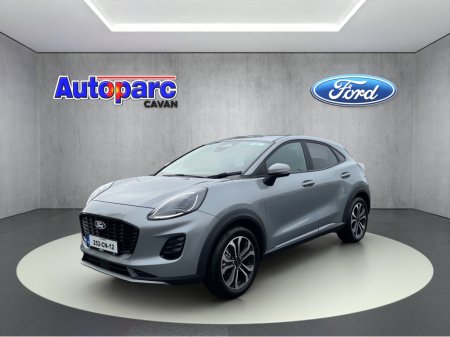 2025 Ford Puma - thumbnail 3