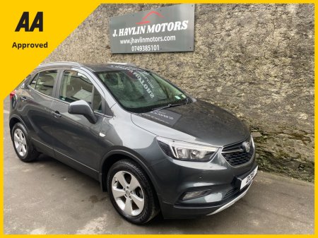 2018 Vauxhall Mokka 1.6 CDTi Active 136
