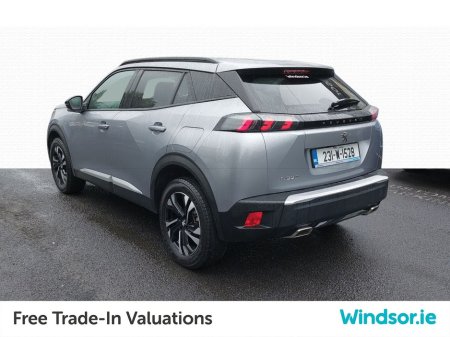 2023 Peugeot 2008 1.2 Puretech 130bhp Auto Allure €28,995