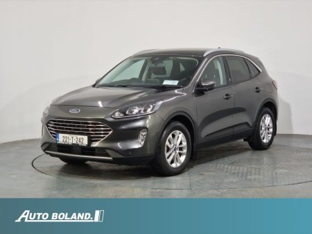 2022 Ford Kuga 1.5 EcoBlue 120PS Titanium