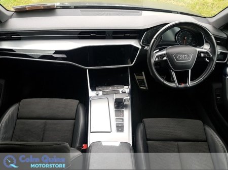 2021 Audi A6 - thumbnail 9