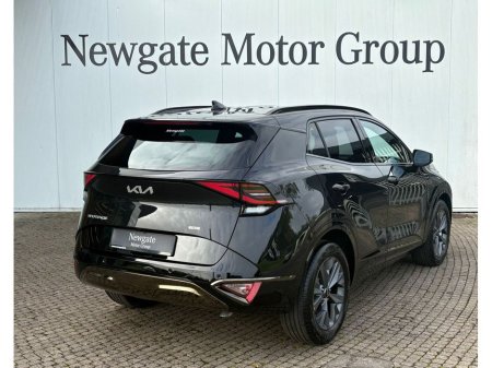 2024 Kia Sportage - photo 5