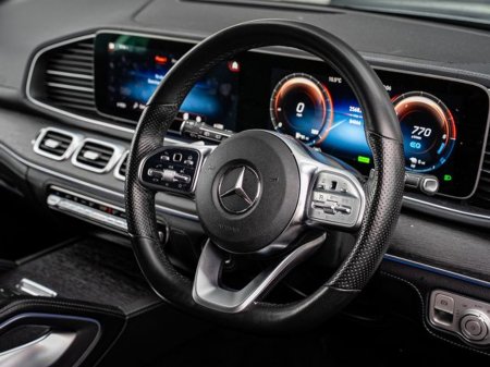 2022 Mercedes-Benz GLE Class - thumbnail 7
