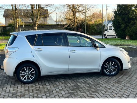 2015 Toyota Verso 1.6 D LUNA SKYVIEW 4DR €6,950 thumbnail