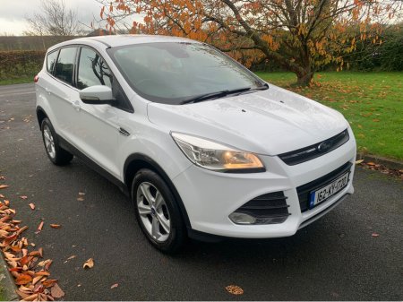 2016 Ford Kuga 2.0 TDCI ZETEC 2WD 150PS 5DR €11,995