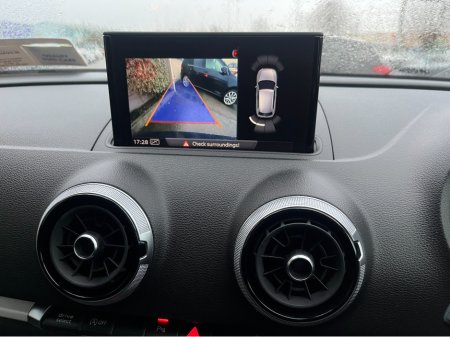 2020 Audi A3 S-LINE AUTOMATIC 1.4 PETROL //HIGH SPEC//HALF LEATHER HEATED SEATS//REVERSE CAMERA//KEYLESS ENTRY//ADAPTIVE CRUISE CONTROL// €24,950 thumbnail