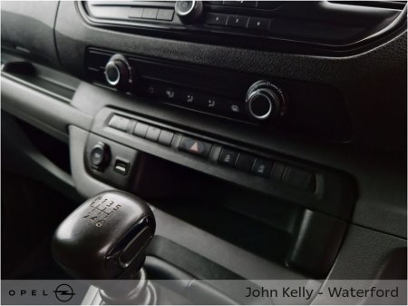 2023 Opel Vivaro VIVARO L2H1-1.5 100BHP -DIE-6SP €16,599 thumbnail