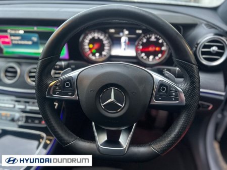 2016 Mercedes-Benz E Class E220 D AMG Line 4DR Auto thumbnail