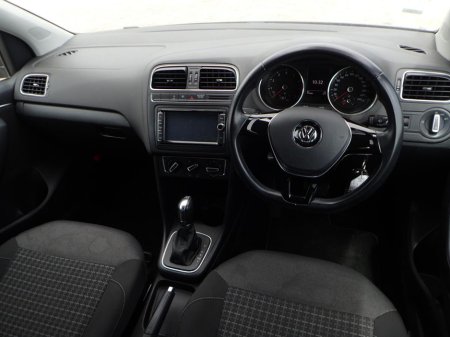 2016 Volkswagen Polo 1.2 Comfortline Portlaoise