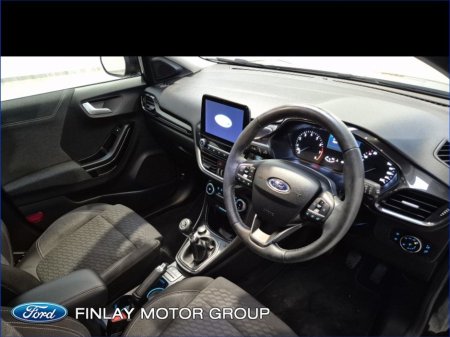 2023 Ford Puma 1.0T 125ps Hybrid 125PS Titanium €21,950 thumbnail