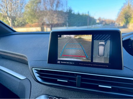 2018 Peugeot 5008 GT LINE !! 1 YR WARRANTY!!ONLY 49K MSL!! €19,900 thumbnail