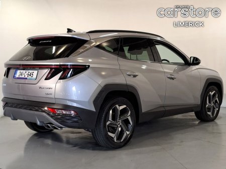 2024 Hyundai Tucson - thumbnail 3