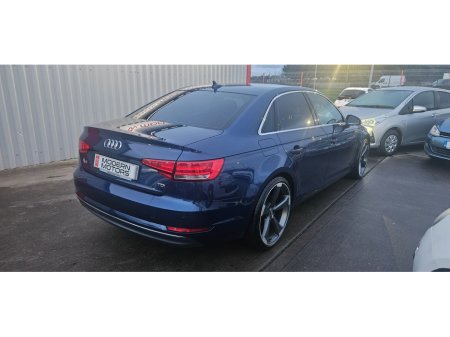 2016 Audi A4 2.0 TDI SE ULTRA S/S 150PS 4DR €12,750 thumbnail